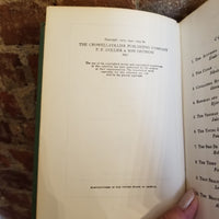Greatest Short Stories Volume VI -1953 P.F. Collier vintage hardback