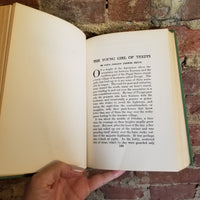 Greatest Short Stories Volume VI -1953 P.F. Collier vintage hardback