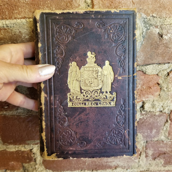 The Odyssey of Homer: To Which are added The Battle of the Frogs and Mice by Parnell; and the Hymns by Chapman and Others - Alexander Pope (trans.) 1859 Henry G. Bohn, London vintage hardback