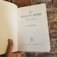 The Distant Shore - Jan de Hartog 1952 Harper & Brothers vintage hardback