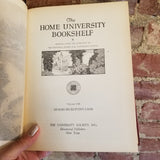 The Home University Bookshelf, Volume VIII Stories From Every Land -1945 The University Society vintage hardback