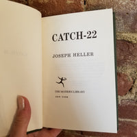 Catch-22 - Joseph Heller 1961 Modern Library vintage hardback