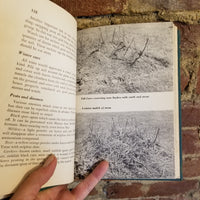 Indoor and Outdoor Gardeing -Miriam Reichl -1952 The Homemaker's Encyclopedia vintage hardback