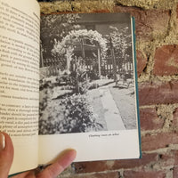 Indoor and Outdoor Gardeing -Miriam Reichl -1952 The Homemaker's Encyclopedia vintage hardback