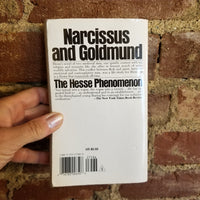 Narcissus and Goldmund - Hermann Hesse 1971 Bantam Books vintage paperback