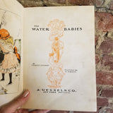 The Water Babies - Charles Kingsley 1900 A. Wessels Co. vintage hardback