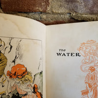 The Water Babies - Charles Kingsley 1900 A. Wessels Co. vintage hardback