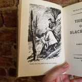 The Clue of the Black Flower-  Carolyn Keene 1956 Grosset & Dunlap vintage hardback