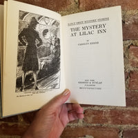 The Mystery at Lilac Inn  - Carolyn Keene 1930 Grosset & Dunlap vintage hardback