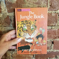 The Jungle Book - Rudyard Kipling 1963 Companion Library vintage hardback