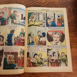 Classics Illustrated #59 Wuthering Heights- Emily Bronte -(Summer 1969, Gilberton) vintage comic