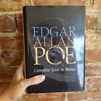 Edgar Allan Poe: Complete Tales and Poems - Edgar Allan Poe (2002 Castle Books hardback)