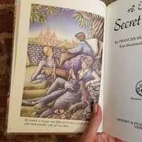 The Secret Garden - Frances Hodgson Burnett 1996 Illustrated Junior Library hardback