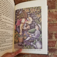 The Secret Garden - Frances Hodgson Burnett 1996 Illustrated Junior Library hardback