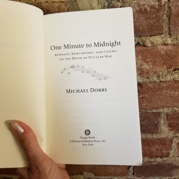 Book Review  'One Minute to Midnight: Kennedy, Khrushchev, and