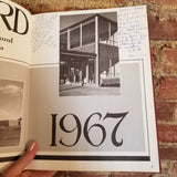 Renard - Fox Chapel Area High School Pittsburgh PA 1967 Yearbook hardback