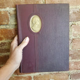 The Marshallite - John Marshall High School- Richmond, VA 1936 Yearbook hardback