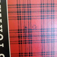 Fohirab- Fostoria High School- Fostoria, OH 1955 Yearbook hardback