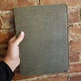 The ISTA - Bluffton College- Bluffton, OH 1928 Yearbook hardback