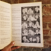 Anchor - Southport High School - Indianapolis, IN 1952 Yearbook  hardback