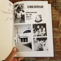 A New Direction -  Caroline Middle School - Milford, VA 2008 Yearbook hardback