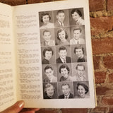 Anchor - Southport High School - Southport. IN 1953 Yearbook hardback