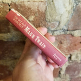 The Wit and Wisdom of Mark Twain -1990 Running Press Miniature edition hardback