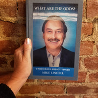 What Are the Odds? From Crack Addict to CEO - Mike Lindell 2019 SIGNED Lindell Publishing Hologram cover hardback