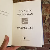 Go Set a Watchman - Harper Lee 2015 First Edition Harper hardback