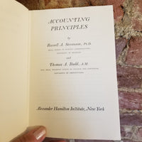 Modern Business (Alexander Hamilton Institute) - Accounting Principles (1958) Flexibinding