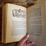 The Mayflower Classics -The Adventures of Tom Sawyer - Samual Clemens 1944 Vintage Illustrated Hardback