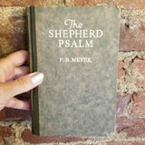 The Shepherd Psalm - F.B. Meyer - 1889 Fleming H. Revell Company vintage hardback