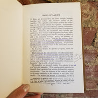 Early Writings - Karl Marx, T.B. Bottomore 1964 McGraw Hill vintage hardback