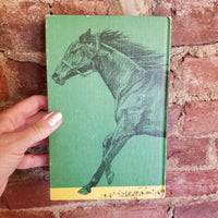 Come On, Seabiscuit - Ralph Moody 1963  Houghton Mifflin vintage hardback