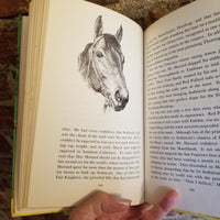 Come On, Seabiscuit - Ralph Moody 1963  Houghton Mifflin vintage hardback