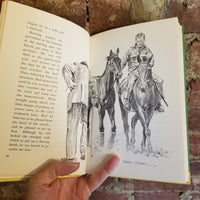 Come On, Seabiscuit - Ralph Moody 1963  Houghton Mifflin vintage hardback