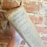 Gone with the Wind - Margaret Mitchell 1936 The Macmillan Company 1st edition vintage hardback)