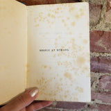 Bessie at School- Joanna Hooe Mathews - George Routledge & Sons London vintage hardback