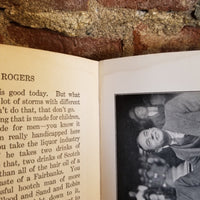 Will Rogers: Ambassador Of Good Will, Prince Of Wit And Wisdom - P.J. O'Brien 1935 John C. Winston Co vintage hardback