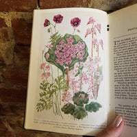 Complete Guide to Hardy Perennials - Francis Perry 1958 Charles Brantford Co vintage hardback