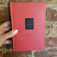 A Comprehensive Anthology of American Poetry - Conrad Aiken 1944 Modern Library vintage hardback