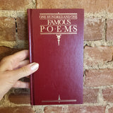 One Hundred and One Famous Poems: With a Prose Supplement - Roy Jay Cook 1997 Contemporary Books hardback