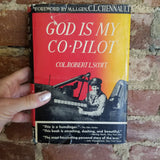 God Is My Co-Pilot - Robert L. Scott Jr. 1943 Charles Scribner's Sons vintage hardback