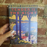 F. Scott Fitzgerald TENDER IS THE NIGHT The First Edition Library - FEL 1st Edition hardback