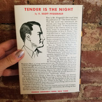 F. Scott Fitzgerald TENDER IS THE NIGHT The First Edition Library - FEL 1st Edition hardback