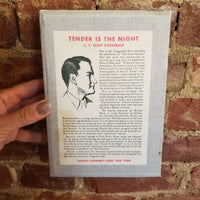 F. Scott Fitzgerald TENDER IS THE NIGHT The First Edition Library - FEL 1st Edition hardback