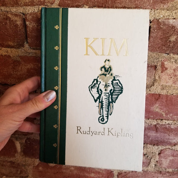 Kim - Rudyard Kipling 1990 Reader's Digest edition World's Best Reading hardback