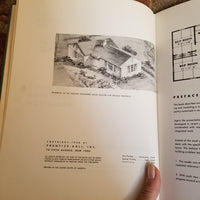 Small House Carpentry -Training Thru Sight- 1950 Prentice Hall vintage hardback