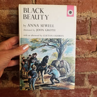 Black Beauty - Anna Sewell 1962 The Macmillan Classics 1st edition vintage hardback