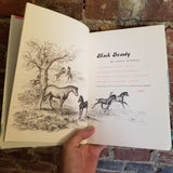 Black Beauty - Anna Sewell 1962 The Macmillan Classics 1st edition vintage hardback